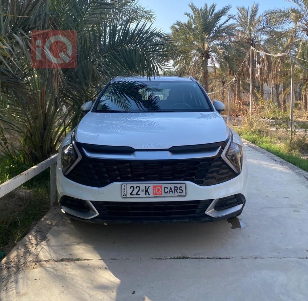 كيا سبورتاج